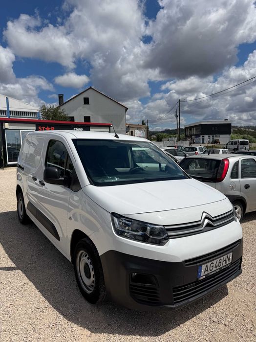 Citroen Berlingo 2021 c/IVA c/GARANTIA