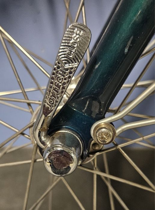 Rower Trek 830 vintage