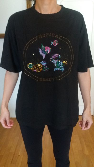 Várias T-shirt's / túnicas Retro Vintage 80's