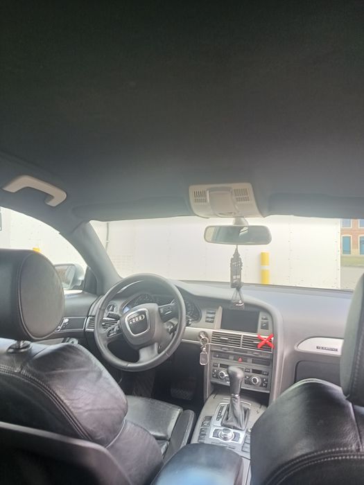 Sprzedam Audi A6 C6 3.0 TDI quattro