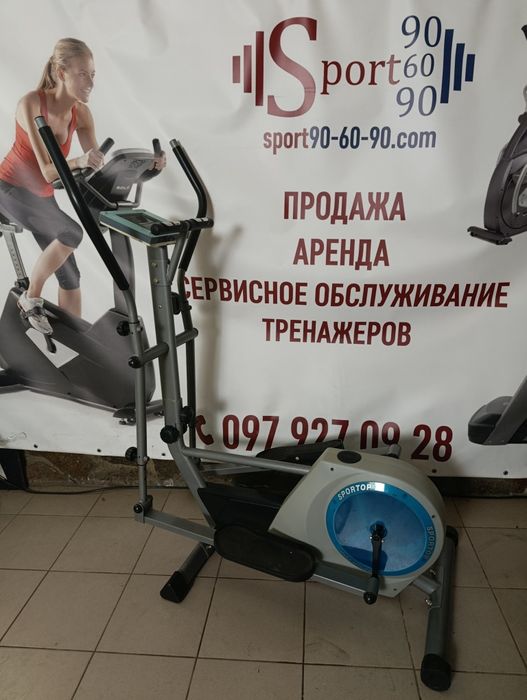 Орбітрек магнітний Sportop