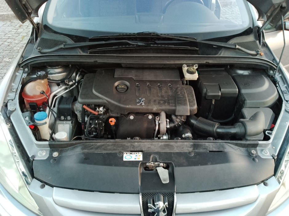 Peugeot 307 em bom estado
