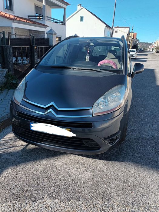 Carro  caixa automática