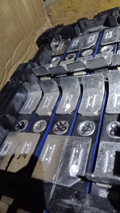 Lifepo4 Ecoflow delta pro 75ah, ячейки поштучно .