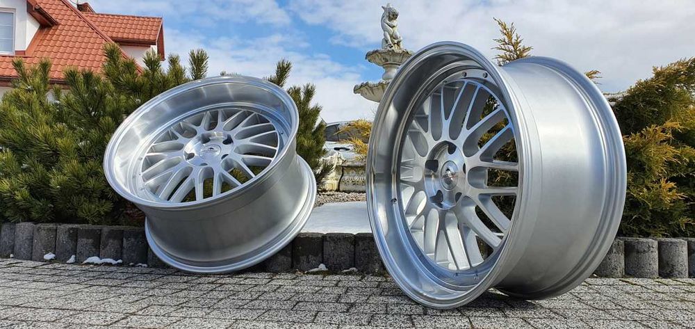 Nowe FELGI FORZZA Spot Audi A4 A5 A6 VW CC MB W212 W213 18 8,5 i 9,5