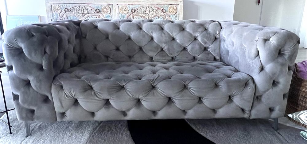 Sofá de estar (Sala)