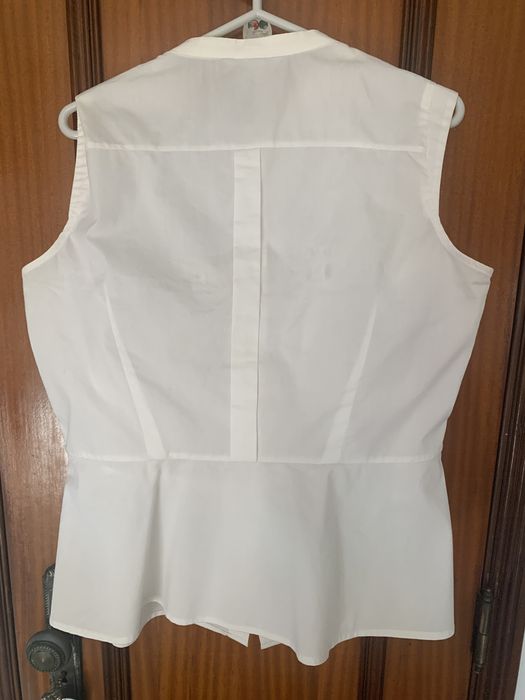 Blusa de senhora  bordada