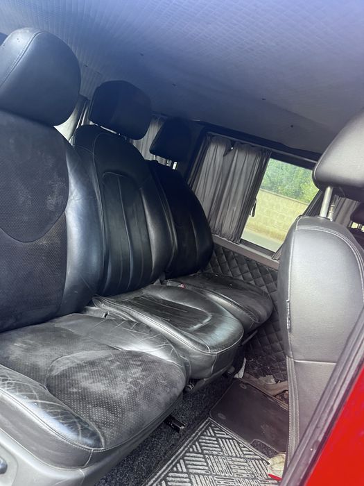 Mercedes Vito дизель