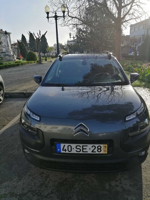 Citroën C4 Cactus 1.6 BlueHDi 100 Feel