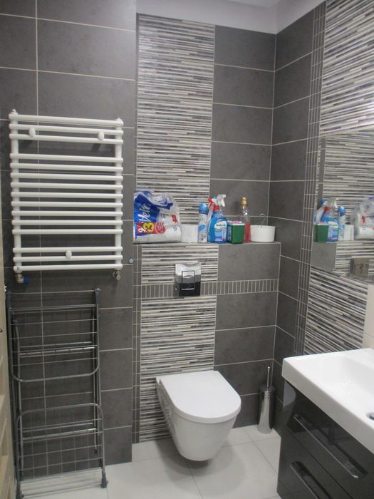Pokój w apartamentowcu