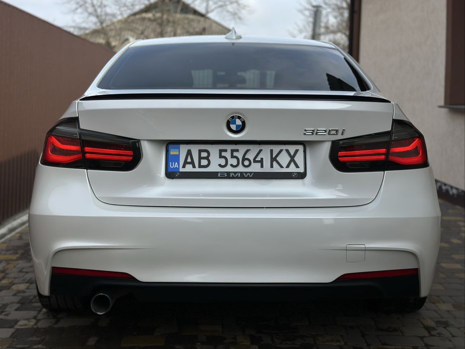 Продам БМВ F30 2013-2014