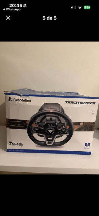 Thrustmaster t248 (Com garantia)