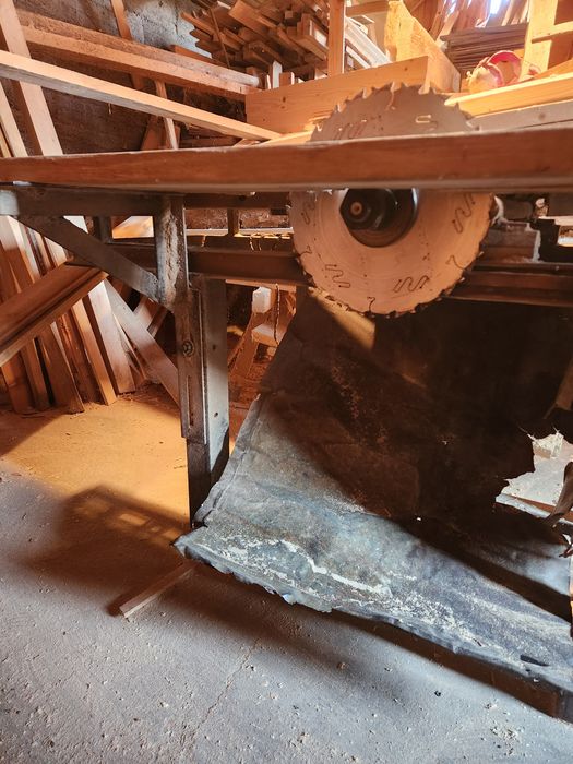 Продам циркулярку і фуганок