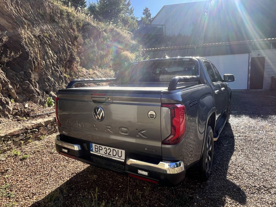 Amarok 3.0, nacional