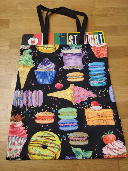 Szoperka Sweets St Majewski torba na ramię