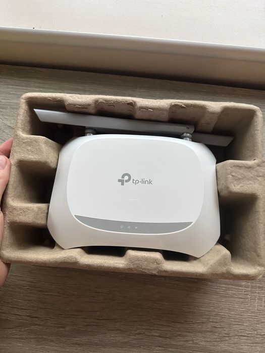 Маршрутизатор (роутер) TP-LINK TL-WR850N 300мб
