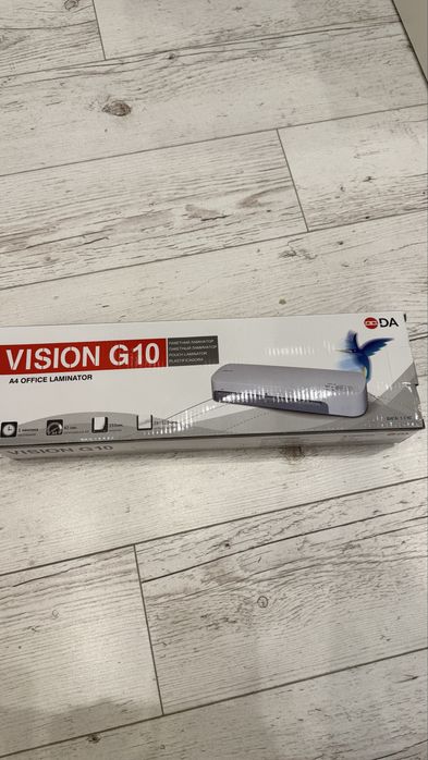 Ламінатор DA VISION G10 формату А4