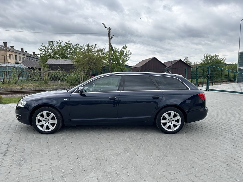 AUDI A6C6 2.7tdi 2006pik IDEAL