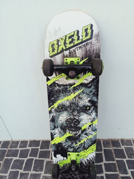 Skate OXELO de iniciante