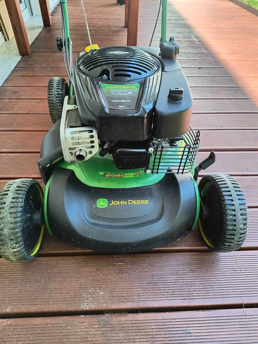 Mower Js63 John Deere Js63v Mulching Lawn Mower Kosiarka Spalinowa