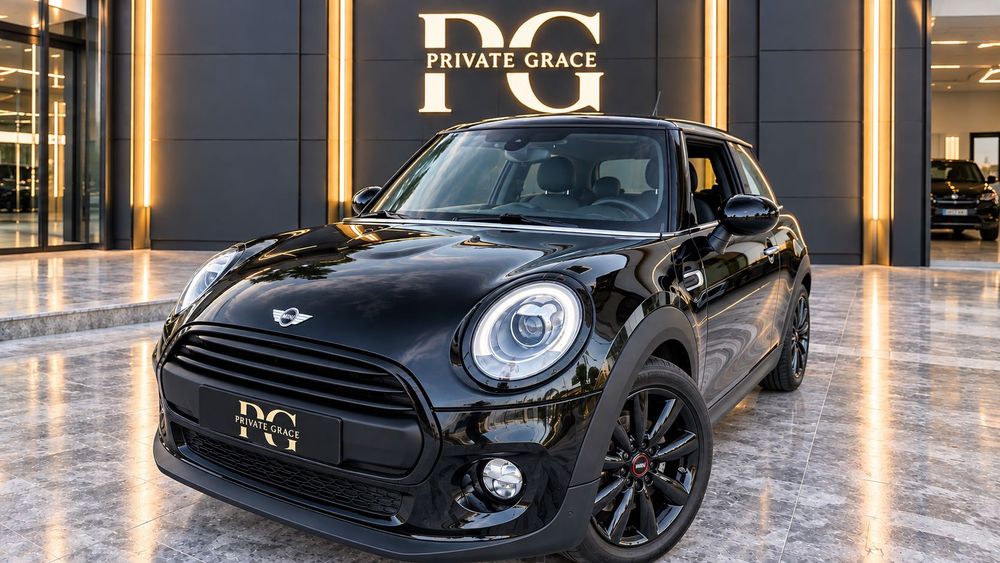 MINI Diesel All Black | 2017 | 155.000 Kms | GPS | Union Jack