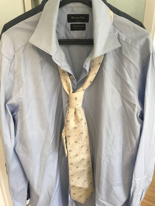 Camisa Massimo Dutti