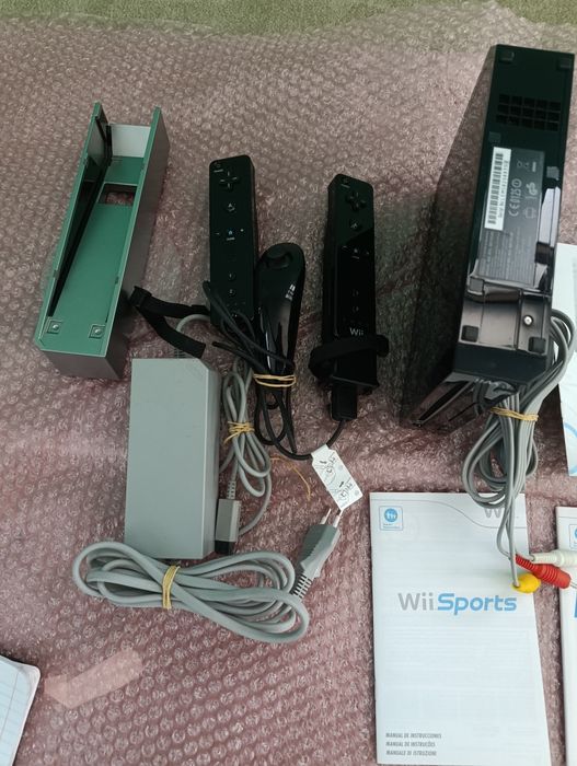 Consola Nintendo Wii Rvl-001