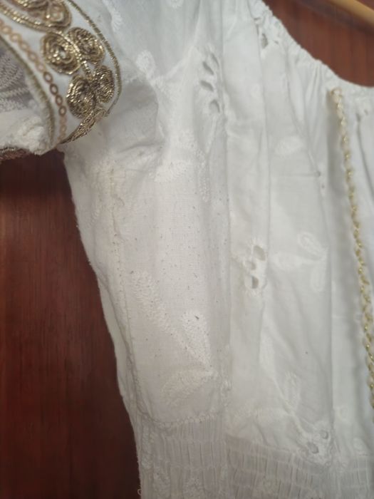 Vestido comprido