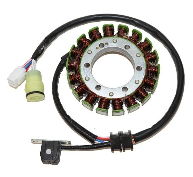 Stator Uzwojenie alternator impulsator Honda Trx 680 Rincon 06-15