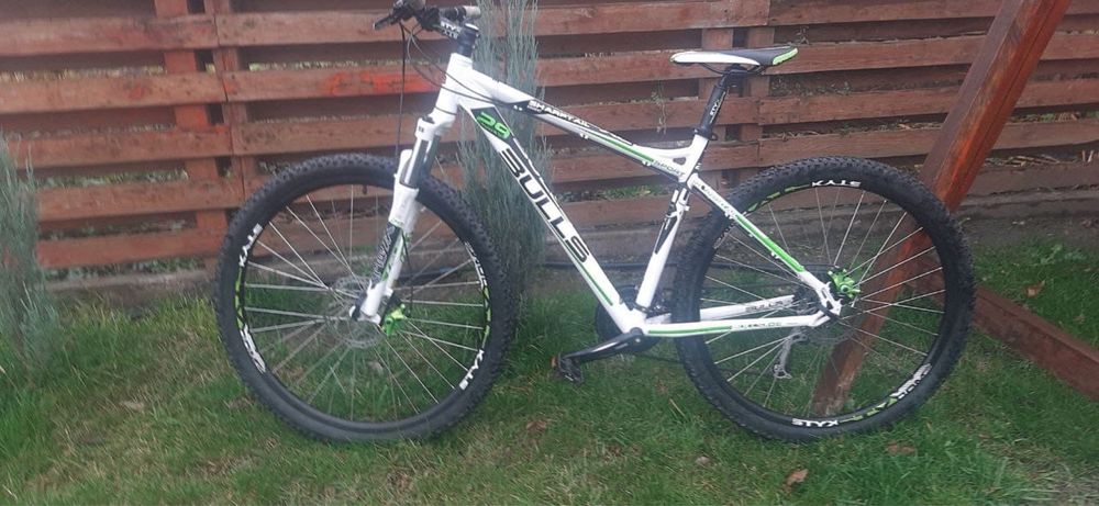 Велосипед Bulls Sharptail Supreme 29