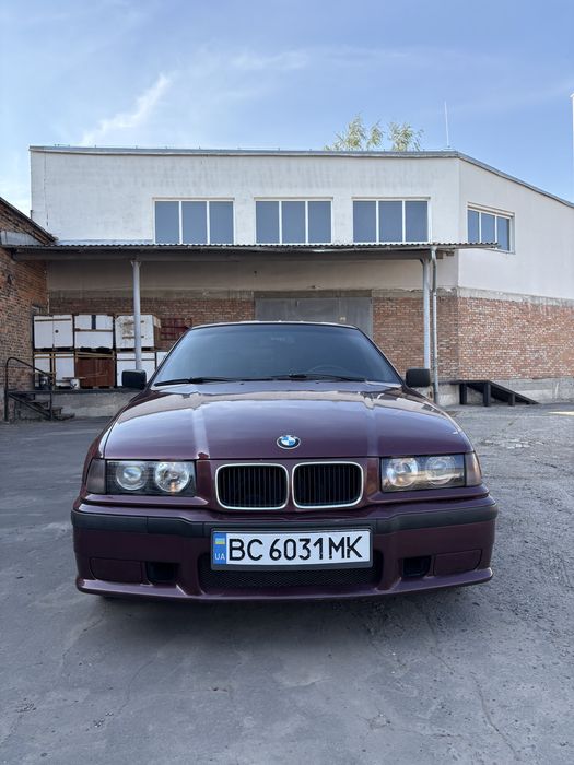 Продам Bmw e36 m43b16