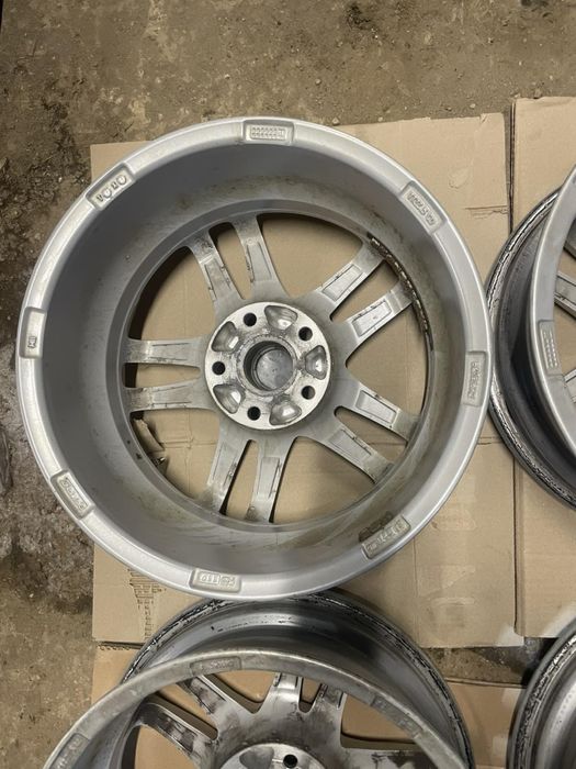 Колеса диски R16 112 golf VW гольф пасат passat B8 Superb шкода skoda