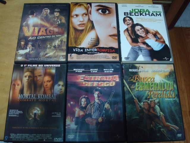 lote 25 dvds originais alguns muito raros novas entradas