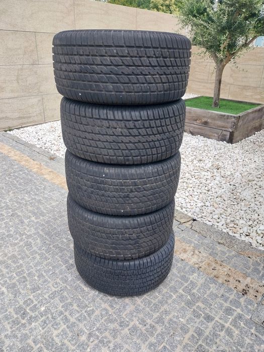 Pneus 295/50r15  Cooper Cobra