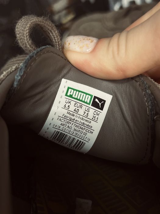 Puma оригінал кросівки