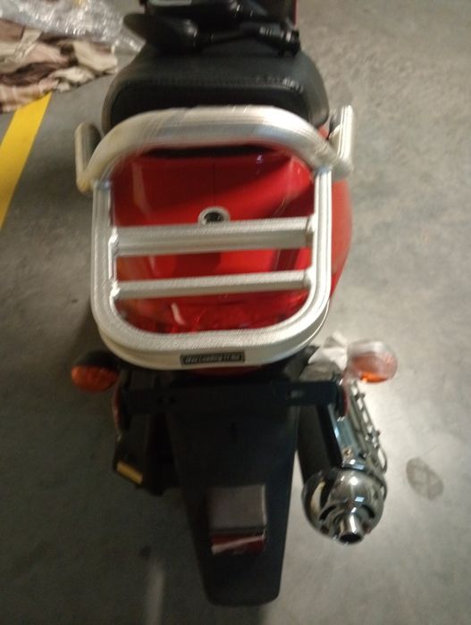 Scooter Lifan 50cc nova 0 kms