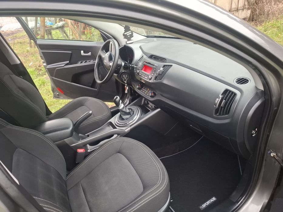 Sprzedam Kia Sportage 1.7 CRDI  Diesel Ekonomiczny