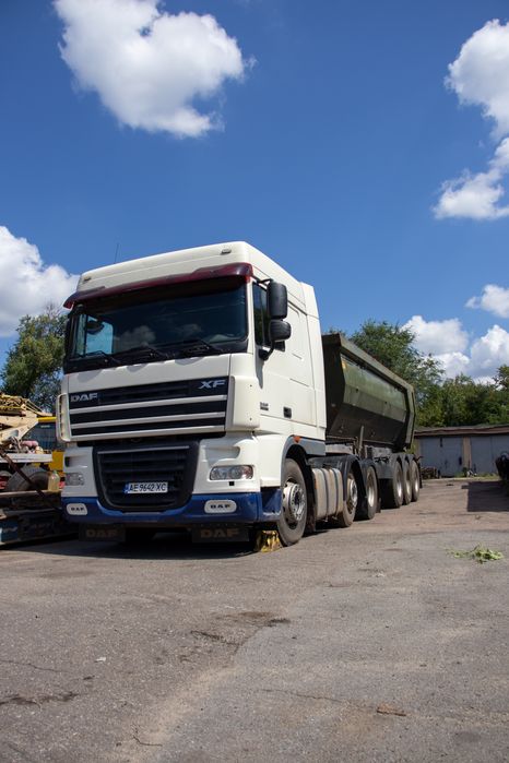 Продам DAF евро 5 - 105 мотор 460