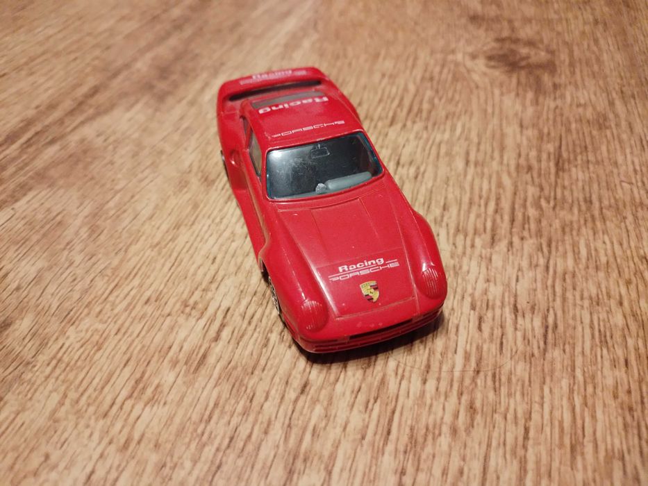 Porsche 959; Bburago 1:43