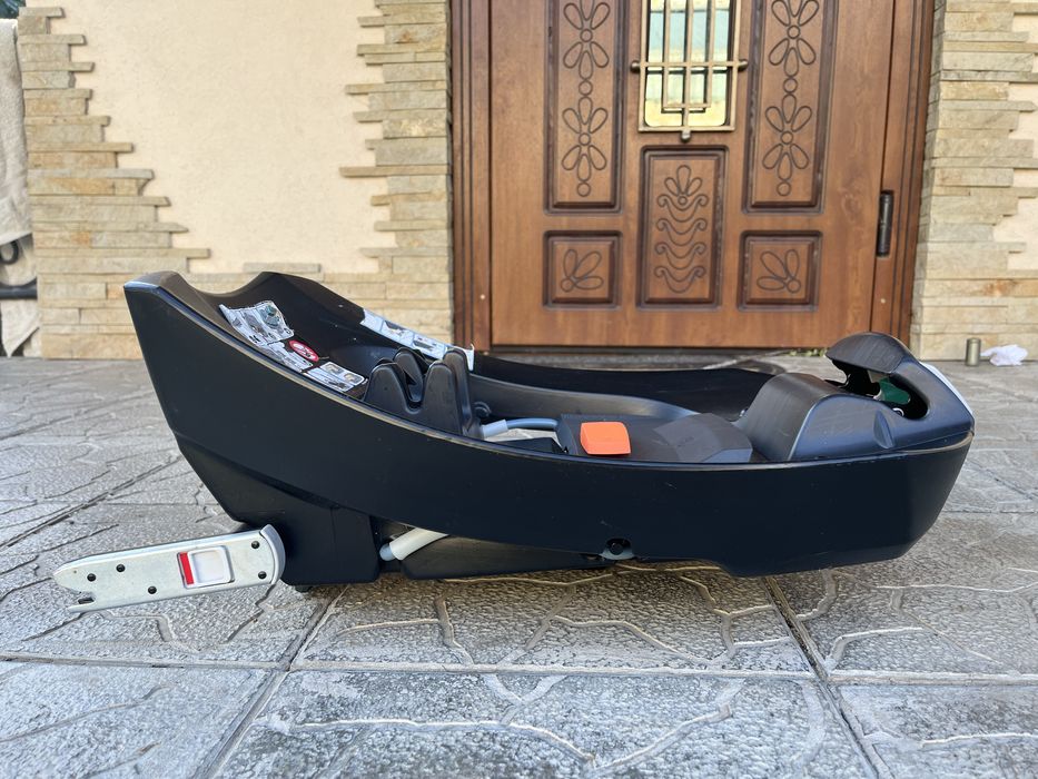 Автолюлька Cybex з базою