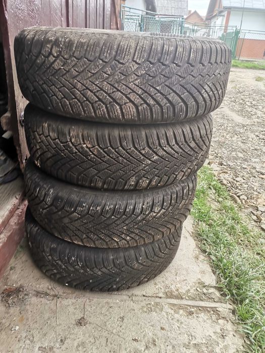 Колеса з дисками б/у