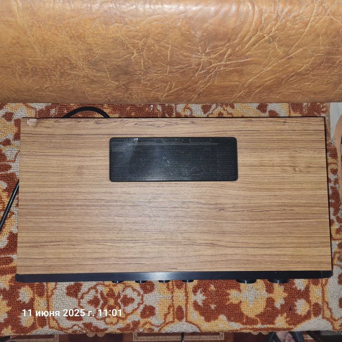 ресивер Rotel RX-202 MkII