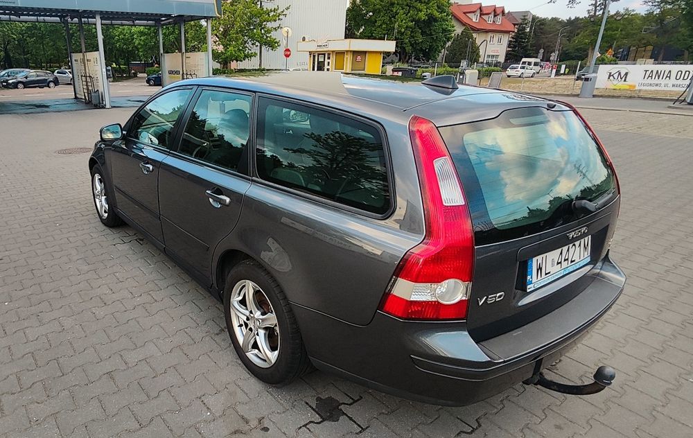 Volvo 1.8 2006r. Benzyna+Lpg