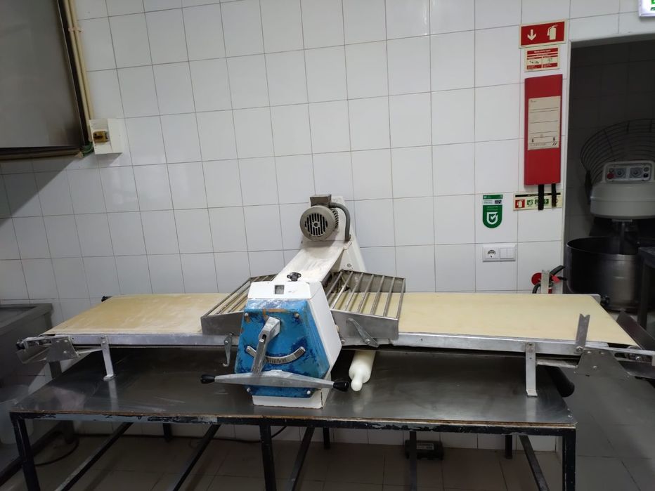 Laminador industrial