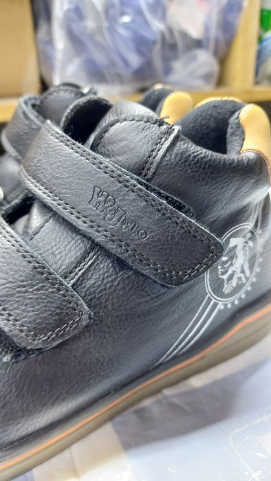 Buty ocieplane wojtyłko r.35