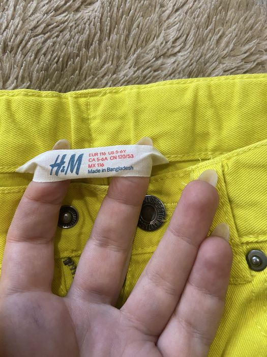 Джинси для хлопчика