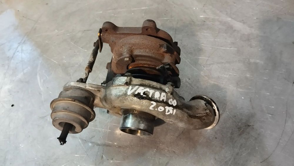 TURBO OPEL ASTRA / VECTRA 2.0DTI 100CV 90570506