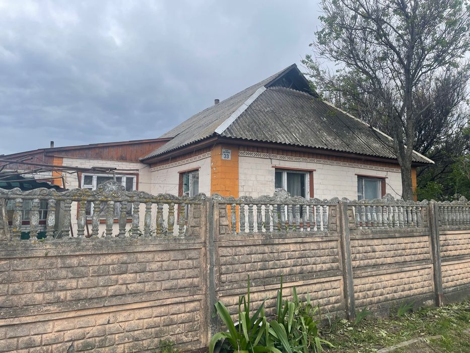 Продам будинок в селі Страхолісся