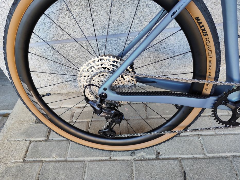 KTM Gravelator Elite Garantia Gravel Aceito Retomas