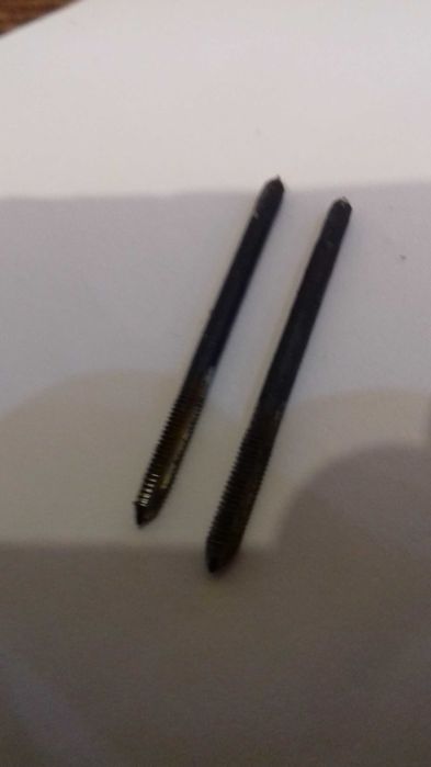 мітчики ручні ,гаєчні,машино-ручні